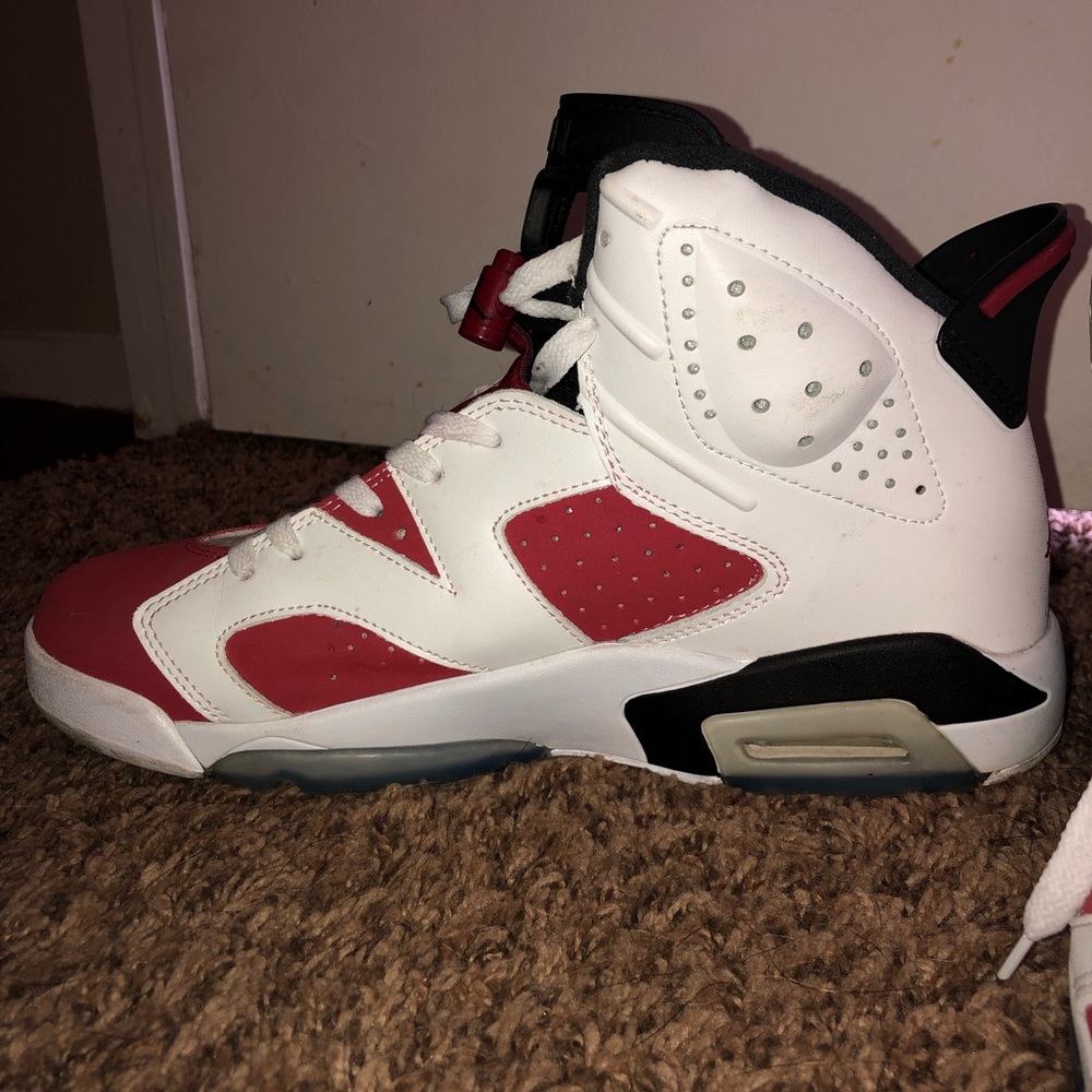 Men’s Jordan’s